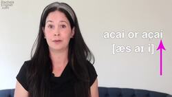 Words Americans mispronounce Instructional Video