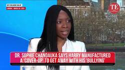 Prince Harry Interfered With Investigation Of Bullying Complaint? Charity Boss Drops Bombshell News Clip