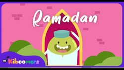 Ramadan Song for Kids | The Kiboomers | Kids Songs | Songs for Children | Holiday Songs for Kids Instructional Video