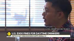 Thailand enforces stricter alcohol laws with fines of $300 to control daytime drinking News Clip