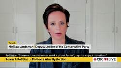 Poilievre to 'propose solutions' when House returns: Melissa Lantsman | Power & Politics News Clip