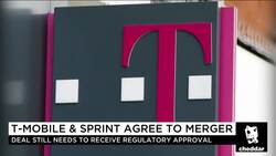What T-Mobile and Sprint Need to Prove News Clip