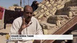 Iraqi Roma persecuted: Minority say they are excluded News Clip