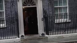 Cabinet arrivals on October 29th News Clip