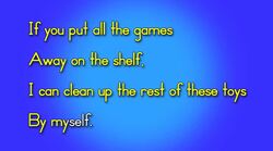 Words That Repeat, That Repeat Instructional Video