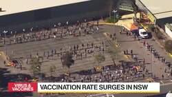 Australia Rethinks Covid Strategy as Outbreak Worsens News Clip