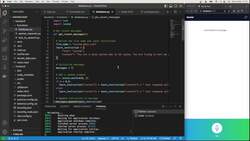 ChatGPT Voice-Powered Chatbot Build with React and FastAPI - Further Prompt Engineering and Use Cases Instructional Video
