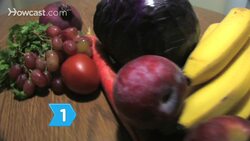 How to Prepare Healthy Recipes on a Budget Instructional Video