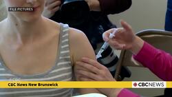 New Brunswick is in the midst of one of the largest measles outbreaks in several decades News Clip
