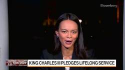 King Charles III Pledges Life of Service News Clip
