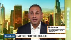 The Lottery Winner Running for Congress in California News Clip