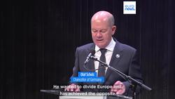 Council of Europe leaders agree to set up Register of damage for Ukraine News Clip