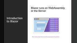 Build and Learn ASP.NET 6.0 Blazor Hands-On - What Is Blazor? Instructional Video