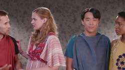 A Midsummer Night's Dream 4.1 Performance: Demetrius, Hermia, Helena, Lysander 190-201 Instructional Video