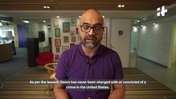Chinmay Deore; The Indian Student Facing Deportation from US News Clip