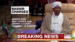 Sudan's Omar al-Bashir sentenced to 2 years for corruption News Clip