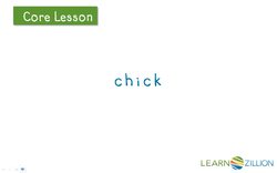 Recognizing Phonemes in Words: Identifying Individual Sounds Instructional Video