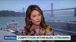 Pandora CEO Lynch on Snap Deal, Taking on Apple and Spotify News Clip