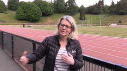 Irish Olympian dons running spikes again following lockdown News Clip