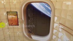 SpaceX readies launch of first all-private crew of astronauts to International Space Station News Clip