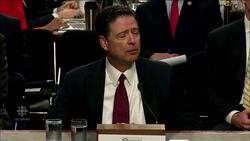 Comey: "Release the tapes. I'm good with it." News Clip