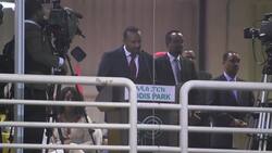 More archive of Nobel Peace laureate Abiy Instructional Video