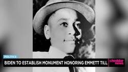 Biden to Establish Monument Honoring Emmett Till News Clip