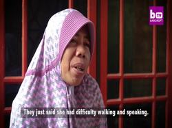 The 24-Year-Old Who Looks Like A Toddler: BORN DIFFERENT Instructional Video