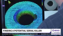 How Ballistic Tests Are Helping Find A Serial Killer In California News Clip