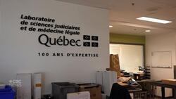 Inside the lab that helps solve cold cases in Quebec News Clip