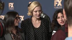 Blanchett laments Australian fires: 'Climate change is a global issue' News Clip