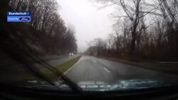 Thunderbolt 12: Tracking road conditions in West Point News Clip
