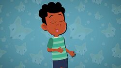 I WONDER - What Do Foxes Eat? Me Pregunto - Qué Comen Los Zorros? Instructional Video