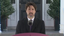 Trudeau questioned why his farm aid package doesn't match what producers want News Clip