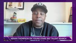 Keenan Thompson on 'SNL' Legacy, 'Good Burger 2' and 13th Annual 'Young Stars 360' Talent Search News Clip