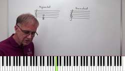 How to Build Diminished and Augmented Chords - Music Theory Instructional Video