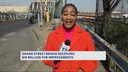 Major changes coming to Grand Street Bridge News Clip