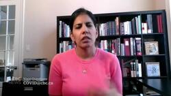 COVID-19: Why aren’t masks mandatory? News Clip