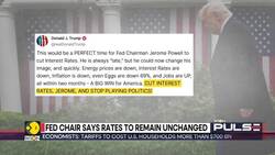 Trade wars ensue: China slaps additional 34% tariff on US goods | News Clip