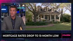 Mortgage Rates Drop to 15-Month Low Instructional Video