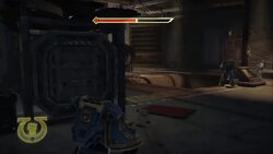 Warhammer 40K Space Marine Walkthrough Part 8: Belly of the Beast Instructional Video