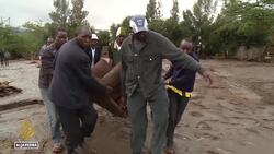 Kenya floods: Search efforts underway to find dozens missing News Clip