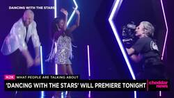 In Entertainment: 'DWTS' Premiere, Video Game Strike & Taylor Swift Movie News Clip