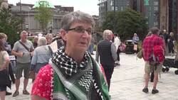 Scottish Greens MSP says Trump is 'not welcome in Scotland' News Clip