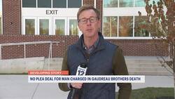 Man accused in Gaudreau brothers' deaths appears in court News Clip