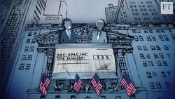 Spac mania: the blank-cheque blitz of 2020 Instructional Video