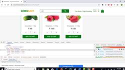 Selenium Python Automation Testing from Scratch and Frameworks - Developing End-to-End TestCase to Automate the E-commerce GreenKart Application Instructional Video