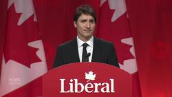 Democracy, freedom and ‘even Canada is not a given’ says Trudeau News Clip