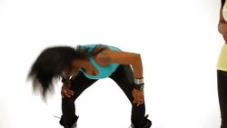 How to Do the Dutty Wine in Reggae Dancehall Instructional Video