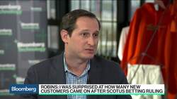 ESports Betting Has a Lot of Potential, DraftKings CEO Says News Clip